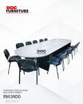 Big ideas need a big table! 🤝 Elevate your meeting space with our spacious Conference Table from DOC Furniture, comfortably seating 12-14 people. Quality design at an amazing value: RM 2400 with RM300+ FREE delivery!

#DOCFurniture #ConferenceTable #MeetingRoom #OfficeFurniture #QualityDesign