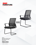 Welcome your guests in comfort and style! ✨ Get the D817 C Mid Back Mesh Visitor Chair for only RM200. Perfect for any space! Enjoy FREE delivery on orders RM300+. Shop now!

#DOCFurniture #VisitorChair #OfficeFurniture #MeshChair #FurnitureDeal