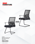 Make a great impression! ✨ Get this sleek and comfortable DOC Furniture Mid Back Visitor Chair for just RM200. Perfect for your office or meeting space. Free delivery on orders over RM300!
Shop now!
#DOCFurniture #OfficeChairs #VisitorChair #AffordableFurniture #OfficeDesign