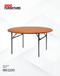 Our BRW-850B round folding table from DOC Furniture is perfect for any occasion – from casual dining to special events! Get quality design that fits your lifestyle.

Originally RM1500, grab yours today for just RM1100! Don't miss this limited-time offer!

#DOCFurniture #FoldingTable #RoundTable #FurnitureSale #QualityLifestyle