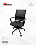 Upgrade your workspace comfort without breaking the bank! ✨

Introducing the DOC Furniture LBC914 Low Back Office Chair - stylish, height adjustable, supports up to 125kg, and only RM180!

Quality design for a quality lifestyle. Get yours today!

#OfficeChair #HomeOffice #FurnitureMalaysia #AffordableFurniture #WorkFromHome
