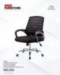 Upgrade your workspace without breaking the bank! ✨ Meet our OC898 Low Back Office Chair, designed for comfort and functionality. Features adjustable height, tilt mechanism, and supports up to 125kg. Get yours for just RM 200! (Free delivery for RM300+ orders). Shop now!
#OfficeChair #HomeOffice #FurnitureMalaysia #AffordableFurniture #DOCFURNITURE