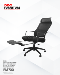 Your back will thank you! ✨ Experience ultimate comfort and support with the D218A Ergonomic Executive Chair from DOC Furniture. Features adjustable height, recline function, and sleek design. Get yours for only RM700! Plus, enjoy FREE delivery on orders over RM300. Upgrade your comfort today!

#DOCFurniture #ErgonomicChair #HomeOffice #WorkFromHome #Comfort