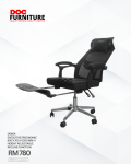 Experience Quality Design & Quality Lifestyle with the D666A Executive Ergonomic Chair from DOC FURNITURE! ✨ This chair offers ultimate comfort with adjustable height, recline function, and a built-in footrest. Perfect for boosting productivity and relaxation during your workday.
Price: RM 780
Plus, enjoy FREE delivery on RM300+ orders!

#ErgonomicChair #OfficeChair #WFH #HomeOffice #DOCFurniture #QualityFurniture

Ready for an upgrade? Shop now!
