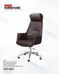 Transform your workspace! ✨ Sink into luxurious comfort with our D676 Executive PU Leather Chair. Featuring adjustable height & tilt, it's designed for your quality lifestyle. Only RM 860, plus FREE delivery for orders RM300+! Upgrade your office today. Shop now!

#DOCFurniture #ExecutiveChair #OfficeChair #HomeOffice #QualityFurniture