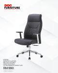 Upgrade your work setup! ✨ Get the comfort and style you deserve with our OC8006A Executive PU Leather Chair. Height adjustable and featuring a tilt mechanism for ultimate relaxation during long hours.

Price: RM 990
FREE delivery for orders RM300+!

Shop now!

#DOCFurniture #ExecutiveChair #HomeOffice #OfficeFurniture #WorkFromHome