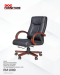 Upgrade your office setup with executive comfort and style! ✨

Introducing the D7045 Executive Ergonomic Chair from DOC Furniture. Designed for quality and comfort, featuring adjustable height and tilt lock to support your best work.

Get yours today for only RM 1089 with FREE delivery!

Shop now!

#DOCFurniture #ExecutiveChair #ErgonomicChair #HomeOffice #OfficeFurniture