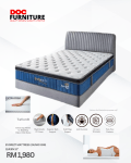 Ready for the ultimate sleep upgrade? ✨ Introducing the Evorezt Sumo King mattress (Queen 12")! Get EXTRA FIRM comfort, superior back support, and protection against dustmites & spills with Teflon®. All this quality for just RM 1,980! Invest in your rest today. Learn more or shop now!

#EvoreztMattress #QualitySleep #FurnitureMalaysia #BackSupport #HomeComfort