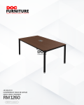Level up your meeting space! ✨ This sleek DOC Furniture conference table comfortably seats 8-10 pax and brings quality design to your office. Get it now for only RM1260! Plus, enjoy FREE delivery on orders over RM300.

#ConferenceTable #OfficeFurniture #MeetingRoom #DOCFurniture #QualityDesign
