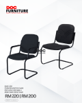 Need comfortable and stylish seating for your office or meeting room? Look no further! ✨ Get the DOC FURNITURE S160 Arm Chair for RM220 or the S150 Side Chair for RM200. Quality design, quality lifestyle.
Enjoy FREE delivery on orders RM300+!
#OfficeFurniture #VisitorChair #MeetingChair #DOCFurniture #QualityFurniture
Shop now!