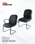 Enhance your office or living space with quality and comfort! ✨ Get these sleek DOC Furniture visitor chairs: Cushion Visitor Chair (with arms) for RM260 or the Side Chair (without arms) for RM240. Free delivery for orders RM300+.

#DOCHome #OfficeFurniture #VisitorChair #QualityDesign #MalaysiaFurniture