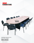 Big ideas need a big table! 🤝 Elevate your meeting space with our spacious Conference Table from DOC Furniture, comfortably seating 12-14 people. Quality design at an amazing value: RM 2400 with RM300+ FREE delivery!

#DOCFurniture #ConferenceTable #MeetingRoom #OfficeFurniture #QualityDesign