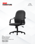 Upgrade your workspace without breaking the bank! ✨ Get comfort & support for just RM290 with our L230 Low Back Office Chair. Height adjustable and built for quality work sessions.

#OfficeChair #HomeOffice #Furniture #AffordableFurniture #WorkFromHome